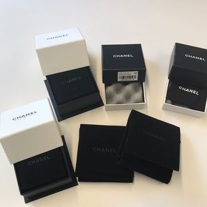 Chanel Boxes